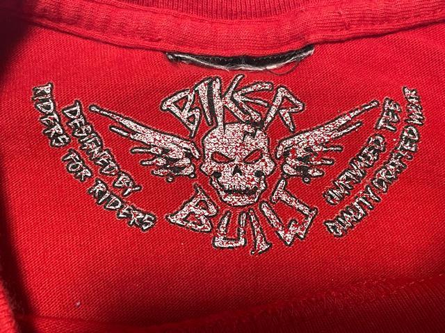 ハーレーダビッドソン スカル バー&シールド フロリダ 両プリ Tシャツ レッド 赤 Mサイズ 男女兼用 2015年製 アメカジ < 男性ファッション ハーレーダビッドソン スカル バー&シールド フロリダ 両プリ Tシャツ レッド 赤 Mサイズ 男女兼用 2015年製 アメカジ < 男性ファッションの