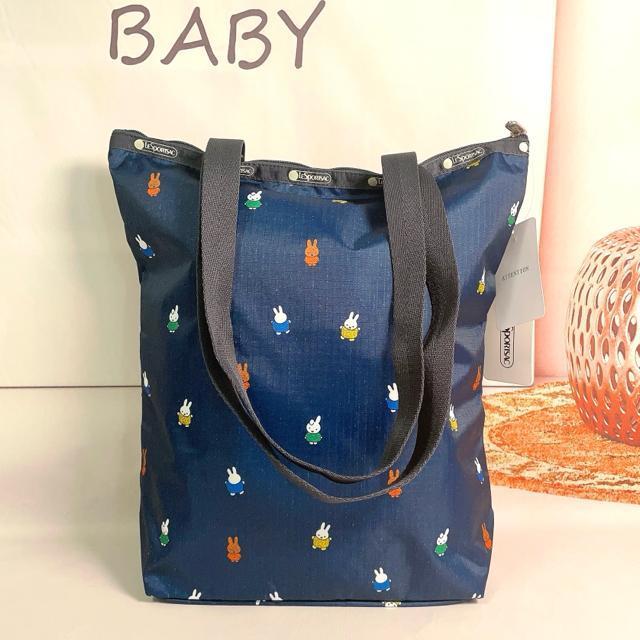 ★新品未使用★LeSportsac レスポートサック miffy ミッフィー トートバッグ 2432 送料無料 < 女性ファッション  ★新品未使用★LeSportsac レスポートサック miffy ミッフィー トートバッグ 2432 送料無料  < 女性ファッションの