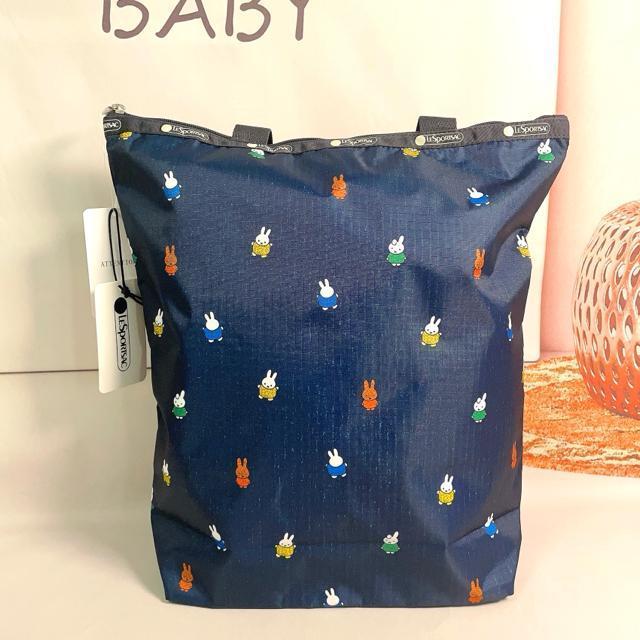 ★新品未使用★LeSportsac レスポートサック miffy ミッフィー トートバッグ 2432 送料無料 < 女性ファッション  ★新品未使用★LeSportsac レスポートサック miffy ミッフィー トートバッグ 2432 送料無料 < 女性ファッションの
