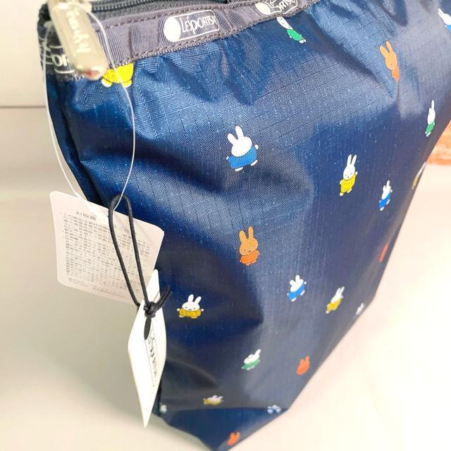 ★新品未使用★LeSportsac レスポートサック miffy ミッフィー トートバッグ 2432 送料無料 < 女性ファッション  ★新品未使用★LeSportsac レスポートサック miffy ミッフィー トートバッグ 2432 送料無料 < 女性ファッションの
