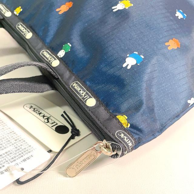 ★新品未使用★LeSportsac レスポートサック miffy ミッフィー トートバッグ 2432 送料無料 < 女性ファッション  ★新品未使用★LeSportsac レスポートサック miffy ミッフィー トートバッグ 2432 送料無料 < 女性ファッションの
