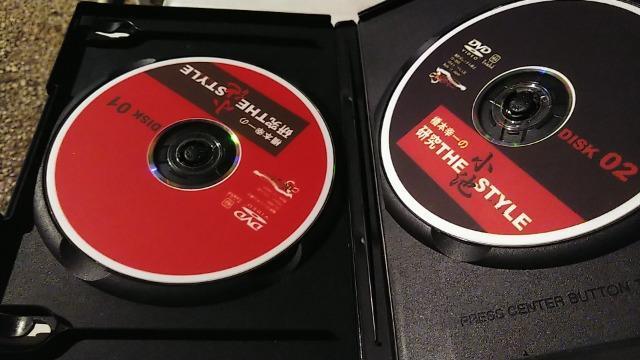 DVD\tg  {Ǩ THE r STYLE 2g ނ  CD/DVD/rfI 