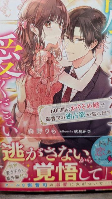 別れを決めたので最後に愛をください★森野りも★ベリーズ文庫 < 本/雑誌 別れを決めたので最後に愛をください★森野りも★ベリーズ文庫 < 本/雑誌の