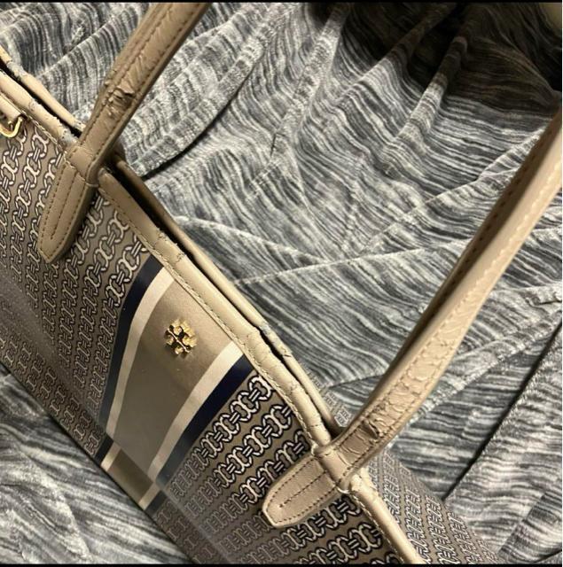 �y1�~�X�^�[�g�z�yTORY BURCH�z �g���[�o�[�` / �g�[�g�o�b�O