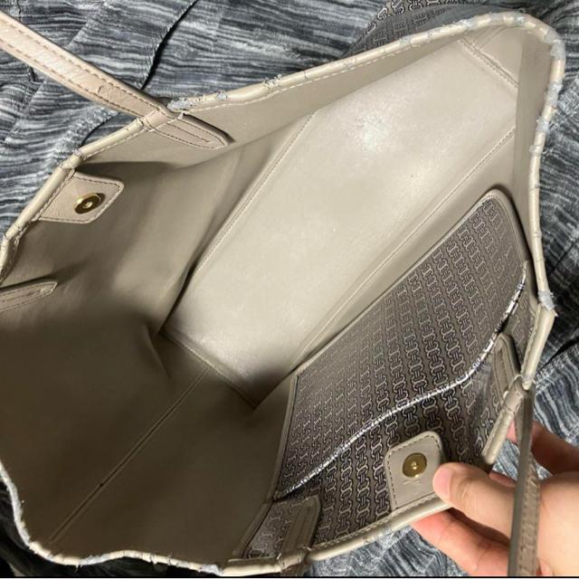 �y1�~�X�^�[�g�z�yTORY BURCH�z �g���[�o�[�` / �g�[�g�o�b�O