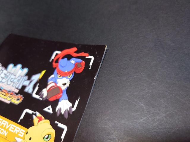 PS2 デジモンセイバーズ アナザーミッション / デジタルモンスター < ゲーム本体/ソフト  PS2 デジモンセイバーズ アナザーミッション / デジタルモンスター < ゲーム本体/ソフトの