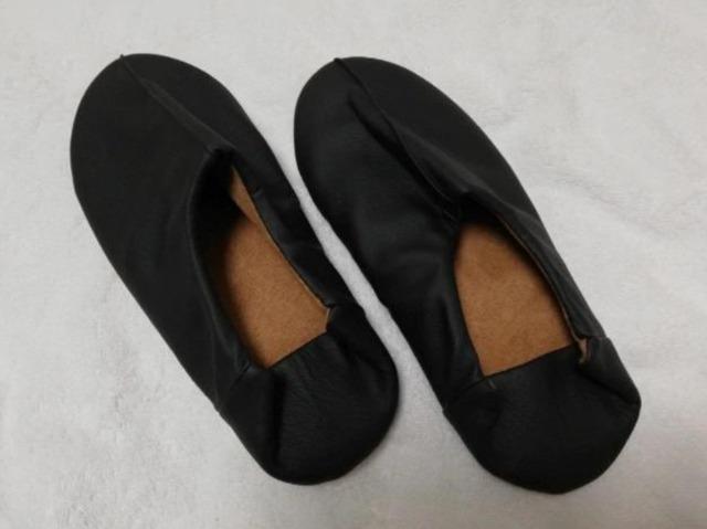 新品 バブーシュー  ルームシューズ  スリッパ    履くたびに足になじむ   男女用 L、M選べる EOO+イオプラス  < インテリア/ライフ  新品 バブーシュー  ルームシューズ  スリッパ    履くたびに足になじむ   男女用 L、M選べる EOO+イオプラス  < インテリア/ライフの