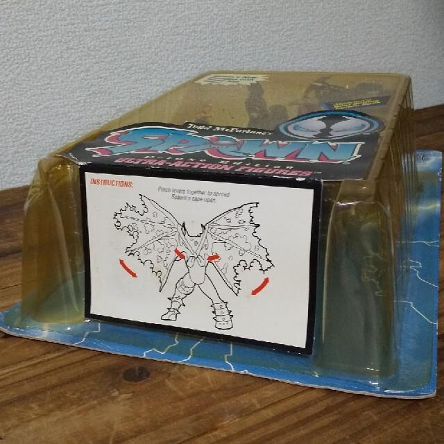 SPAWN スポーン U+ティファニー フィギュア 未開封 < ホビー  SPAWN スポーン U+ティファニー フィギュア 未開封 < ホビーの