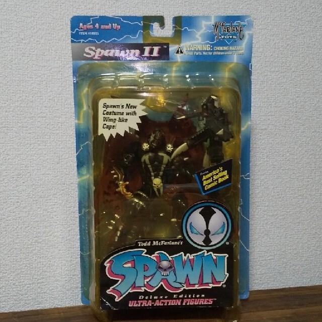 SPAWN スポーン U+ティファニー フィギュア 未開封 < ホビー  SPAWN スポーン U+ティファニー フィギュア 未開封 < ホビーの