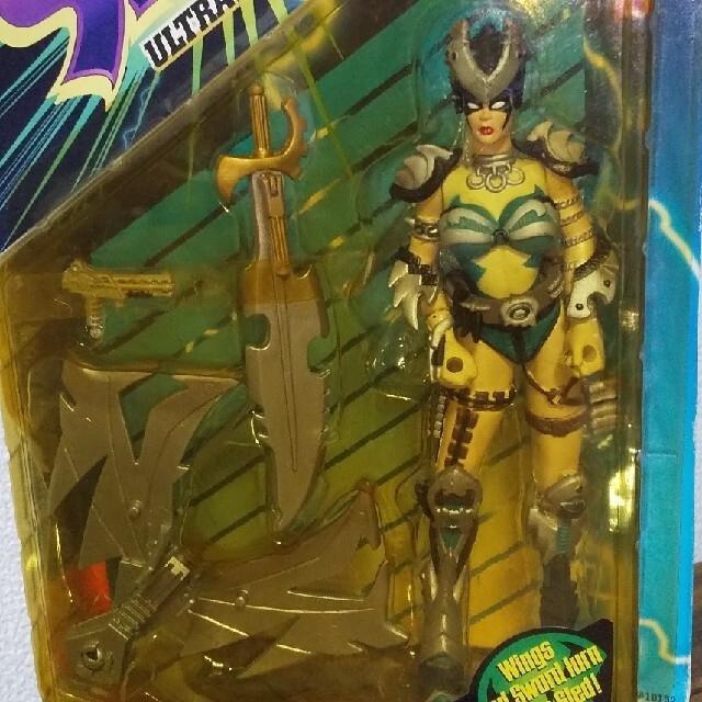 SPAWN スポーン U+ティファニー フィギュア 未開封 < ホビー  SPAWN スポーン U+ティファニー フィギュア 未開封 < ホビーの