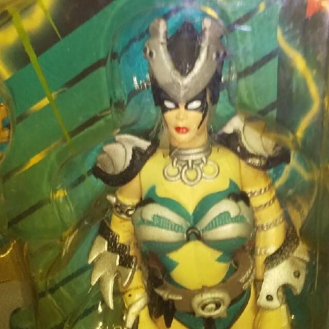 SPAWN スポーン U+ティファニー フィギュア 未開封 < ホビー  SPAWN スポーン U+ティファニー フィギュア 未開封 < ホビーの