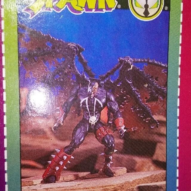 SPAWN スポーン U+ティファニー フィギュア 未開封 < ホビー  SPAWN スポーン U+ティファニー フィギュア 未開封 < ホビーの