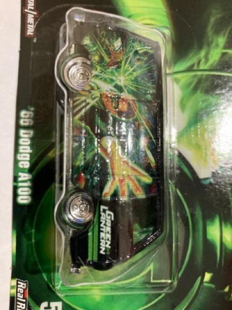 ホットウィール グリーンランタン・66ダッジA100 (他も出品中) < ホビー ホットウィール グリーンランタン・66ダッジA100 (他も出品中) < ホビーの