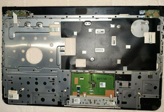 【動作品】DELL Inspiron N5110?パームレスト(キーボードカバー)?タッチパネル・スイッチ・ランプ < PC本体/周辺機器  【動作品】DELL Inspiron N5110?パームレスト(キーボードカバー)?タッチパネル・スイッチ・ランプ < PC本体/周辺機器の