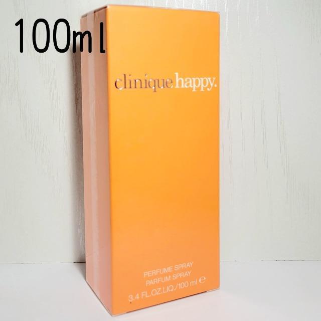 ☆CLINIQUE☆クリニーク ハッピー EDP 100ml 新品未開封 < 香水/コスメ/ネイル  ☆CLINIQUE☆クリニーク ハッピー EDP 100ml 新品未開封 < 香水/コスメ/ネイルの