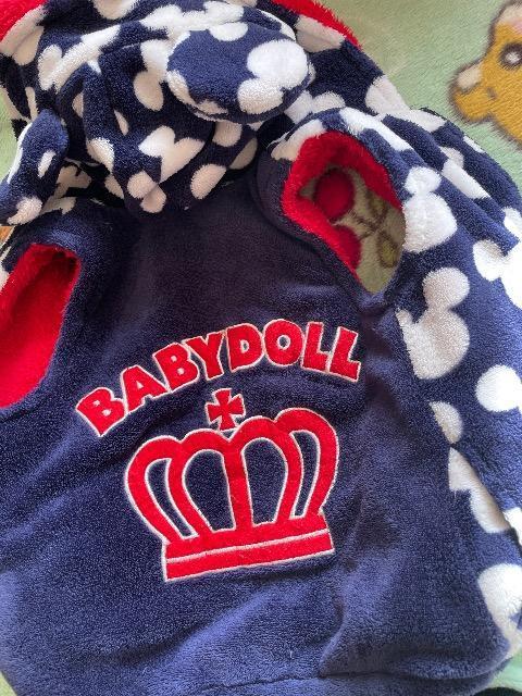 xr[h[ ~bL[ t[h  xXg 90   BABYDOLL  uh 