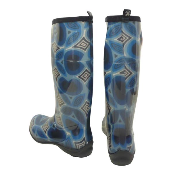 即決☆カミック 特価 BLU/25cm TULIPE レインブーツ カナダ製 長靴 ウイメンズ レディース < 女性ファッション 即決☆カミック 特価 BLU/25cm TULIPE レインブーツ カナダ製 長靴 ウイメンズ レディース < 女性ファッションの
