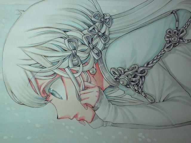 □□図版・紙類□□【オリジナル】ゆきみ【自作イラスト】 < アニメ/コミック/キャラクター □□図版・紙類□□【オリジナル】ゆきみ【自作イラスト】 < アニメ/コミック/キャラクターの