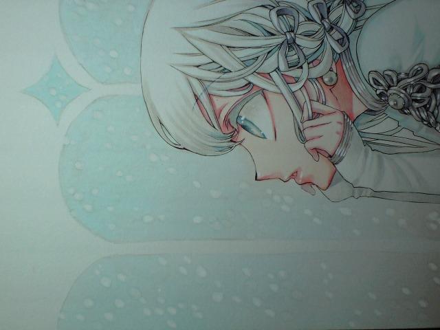 □□図版・紙類□□【オリジナル】ゆきみ【自作イラスト】 < アニメ/コミック/キャラクター □□図版・紙類□□【オリジナル】ゆきみ【自作イラスト】 < アニメ/コミック/キャラクターの