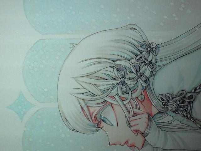 □□図版・紙類□□【オリジナル】ゆきみ【自作イラスト】 < アニメ/コミック/キャラクター □□図版・紙類□□【オリジナル】ゆきみ【自作イラスト】 < アニメ/コミック/キャラクターの