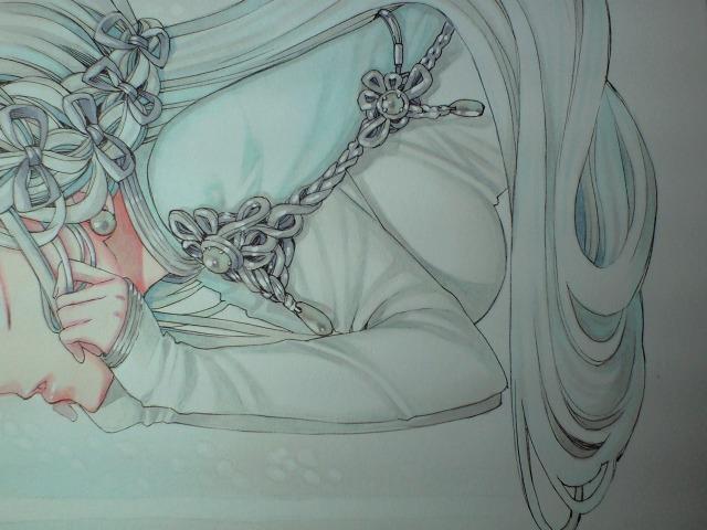 □□図版・紙類□□【オリジナル】ゆきみ【自作イラスト】 < アニメ/コミック/キャラクター □□図版・紙類□□【オリジナル】ゆきみ【自作イラスト】 < アニメ/コミック/キャラクターの