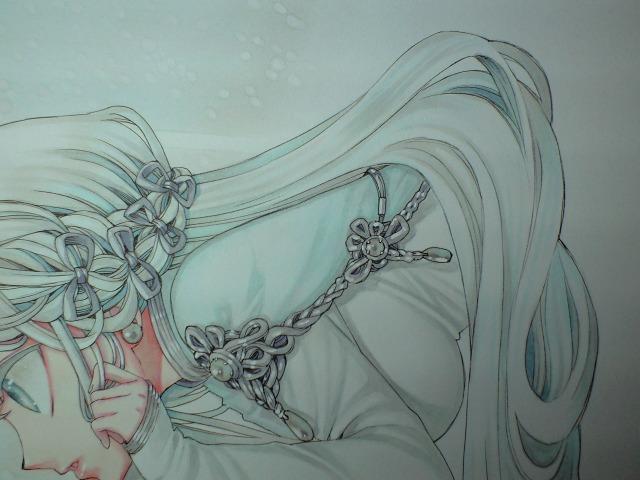 □□図版・紙類□□【オリジナル】ゆきみ【自作イラスト】 < アニメ/コミック/キャラクター □□図版・紙類□□【オリジナル】ゆきみ【自作イラスト】 < アニメ/コミック/キャラクターの