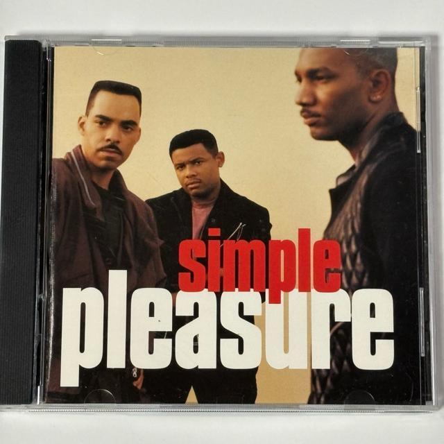 SIMPLE PLEASURE / SIMPLE PLEASURE  �� CD/DVD/�r�f�I�� 