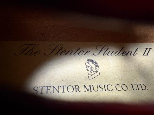 The Stentor Student II �o�C�I�����@�Ǖi1915-07-1 �� �z�r�[�� 