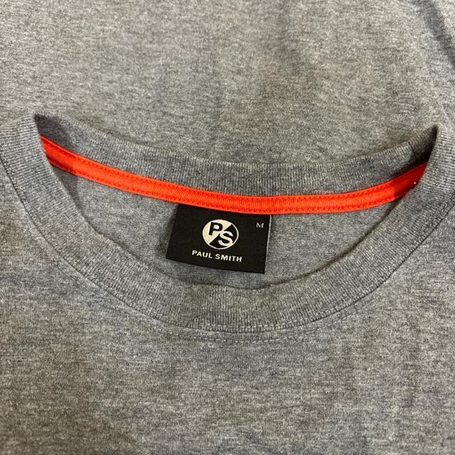 ���� PS Paul Smith �|�[���X�~�X ���n ����T�V���c �O���[ M �� �u�����h�� 