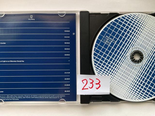 Trans Am (�g�����X�A��) / City Slang (�V�e�B�X�����O) CD�A���o�� EFA 049 77-2 �� CD/DVD/�r�f�I�� 