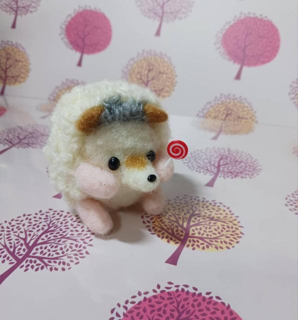 �r�уt�F���g�̃n���l�Y�~���� �����|�b�v�L�����f�B�t�� �}�X�R�b�g �n���h���C�h ���킢�� �� �y�b�g/��|/���|�� 