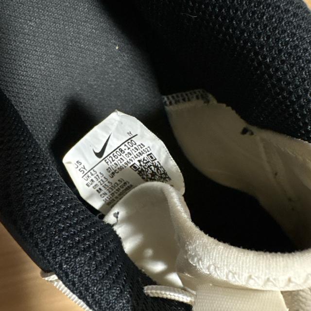 23.5cm  �g���[�j���O�V���[�Y�@NIKE�i�C�L�@�t�@���g��GX �� ���W���[/�X�|�[�c�� 