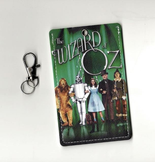 新品 オズの魔法使い The Wizard of Oz ICカードケース 定期入れ パスケース < 女性ファッション 新品 オズの魔法使い The Wizard of Oz ICカードケース 定期入れ パスケース < 女性ファッションの