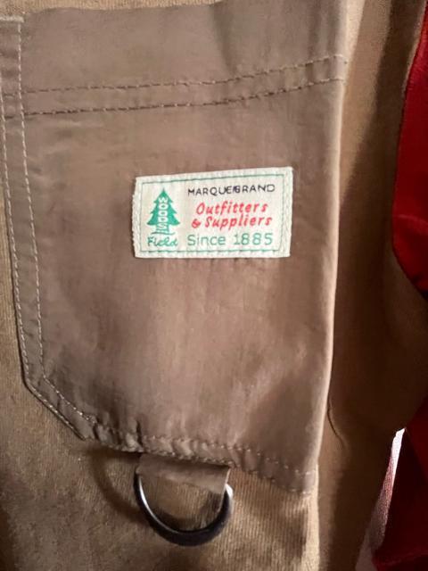 Mサイズ!高貴紳士的!ブランド品!WOODS FieId!長袖!Tシャツ!胸ポケット付き!新品タグ付き! < 男性ファッション Mサイズ!高貴紳士的!ブランド品!WOODS FieId!長袖!Tシャツ!胸ポケット付き!新品タグ付き! < 男性ファッションの