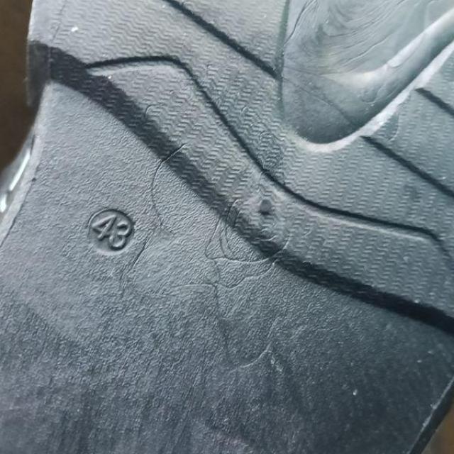 �V�i 26.5cm �����Y �X�j�[�J�[ �u���b�N �V���[�Y �C ���i�� �� �j���t�@�b�V������ 