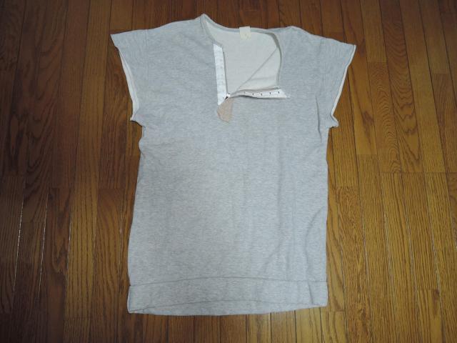 N.HOOLYWOOD �~�X�^�[�n���E�b�h �X�E�F�b�g �J�b�g�\�[ �D SWEAT TEE N�n�� �G�k�n���E�b�h �� �u�����h�� 