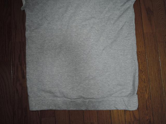 N.HOOLYWOOD �~�X�^�[�n���E�b�h �X�E�F�b�g �J�b�g�\�[ �D SWEAT TEE N�n�� �G�k�n���E�b�h �� �u�����h�� 