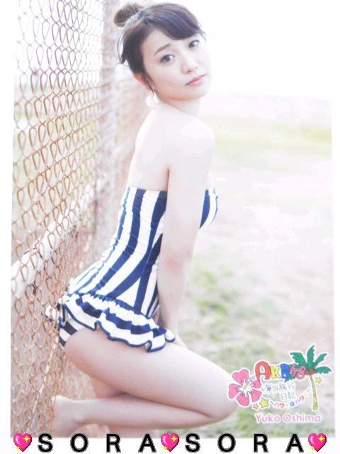 【AKB48 大島優子】海外旅行日記〜ハワイはハワイ〜DVD特典生写真M < タレントグッズ 【AKB48 大島優子】海外旅行日記〜ハワイはハワイ〜DVD特典生写真M < タレントグッズの