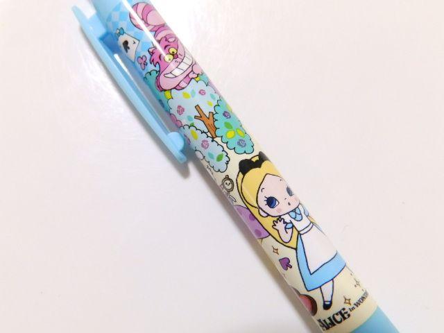 ディズニー【アリス】持ちやすく書きやすい♪グリップシャープペン < インテリア/ライフ ディズニー【アリス】持ちやすく書きやすい♪グリップシャープペン < インテリア/ライフの