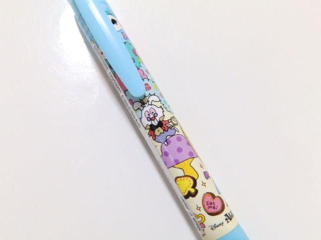 ディズニー【アリス】持ちやすく書きやすい♪グリップシャープペン < インテリア/ライフ ディズニー【アリス】持ちやすく書きやすい♪グリップシャープペン < インテリア/ライフの