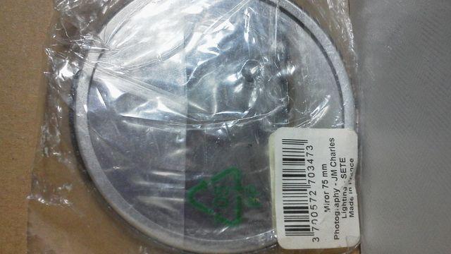 Paris ミラー 鏡 新品 フランス製品 < 女性ファッション  Paris ミラー 鏡 新品 フランス製品 < 女性ファッションの