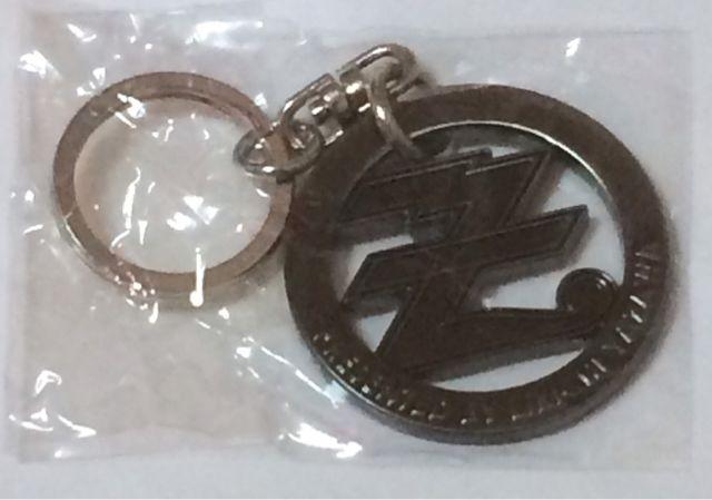 ★新品未開封★DMガチャ2009★矢沢永吉エンブレムキーホルダー/Z < タレントグッズ  ★新品未開封★DMガチャ2009★矢沢永吉エンブレムキーホルダー/Z  < タレントグッズの