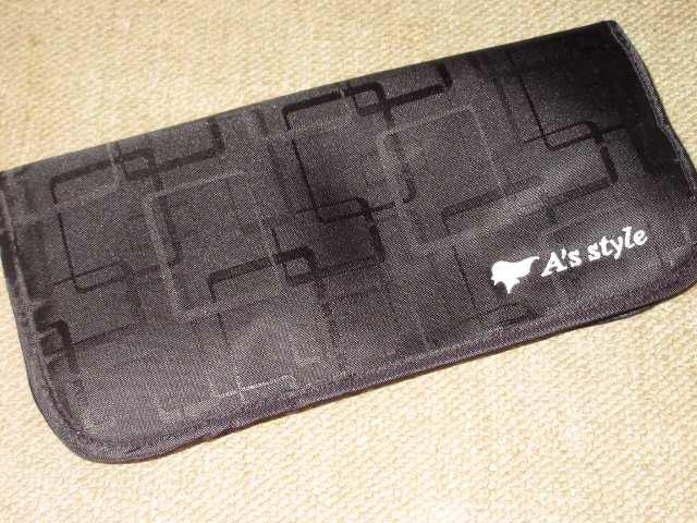 未使用☆ヘアアイロン専用耐熱ポーチ*アズスタイル(ブラック) < インテリア/ライフ  未使用☆ヘアアイロン専用耐熱ポーチ*アズスタイル(ブラック)  < インテリア/ライフの
