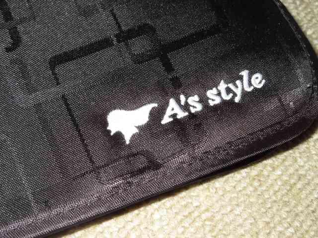 未使用☆ヘアアイロン専用耐熱ポーチ*アズスタイル(ブラック) < インテリア/ライフ  未使用☆ヘアアイロン専用耐熱ポーチ*アズスタイル(ブラック) < インテリア/ライフの