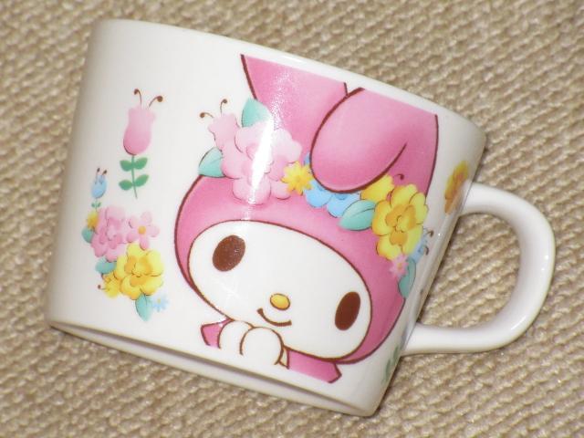 未使用☆マイメロディ*マグカップ(40thデザイン)食器 < インテリア/ライフ  未使用☆マイメロディ*マグカップ(40thデザイン)食器  < インテリア/ライフの