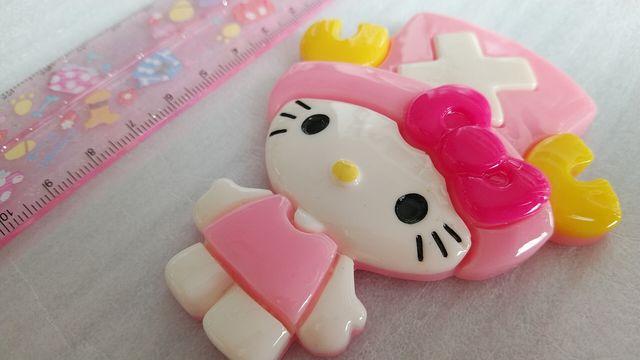 ☆BIGパーツ☆チョッパーキティ☆ < 香水/コスメ/ネイル  ☆BIGパーツ☆チョッパーキティ☆ < 香水/コスメ/ネイルの