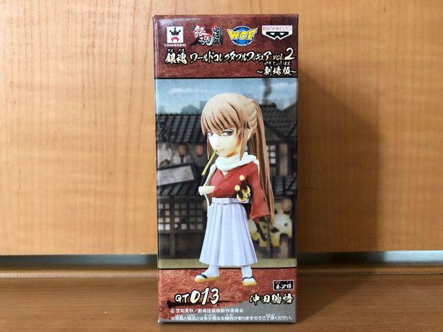 銀魂 コレクタブルフィギュア vol.2 劇場版 沖田総悟 < アニメ/コミック/キャラクター  銀魂 コレクタブルフィギュア vol.2 劇場版 沖田総悟  < アニメ/コミック/キャラクターの