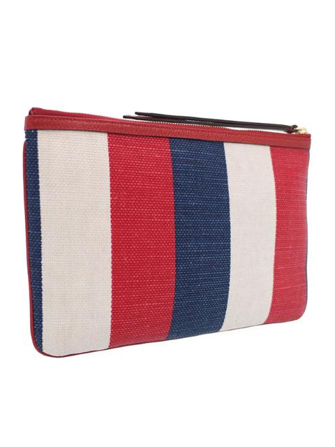 ☆GUCCI グッチ レトロ プリント クラッチバッグ/メンズ < ブランド  ☆GUCCI グッチ レトロ プリント クラッチバッグ/メンズ < ブランドの