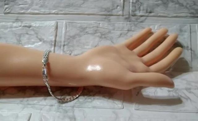 残1点★限定390円セール★再入荷新作ブレス★腕輪★シルバー男女 < 女性アクセサリー/時計  残1点★限定390円セール★再入荷新作ブレス★腕輪★シルバー男女 < 女性アクセサリー/時計の