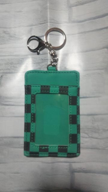 鬼滅の刃風 和柄パスケース@ < アニメ/コミック/キャラクター  鬼滅の刃風 和柄パスケース@ < アニメ/コミック/キャラクターの